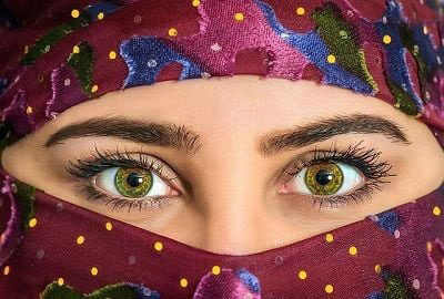 رنگ های قومیتی